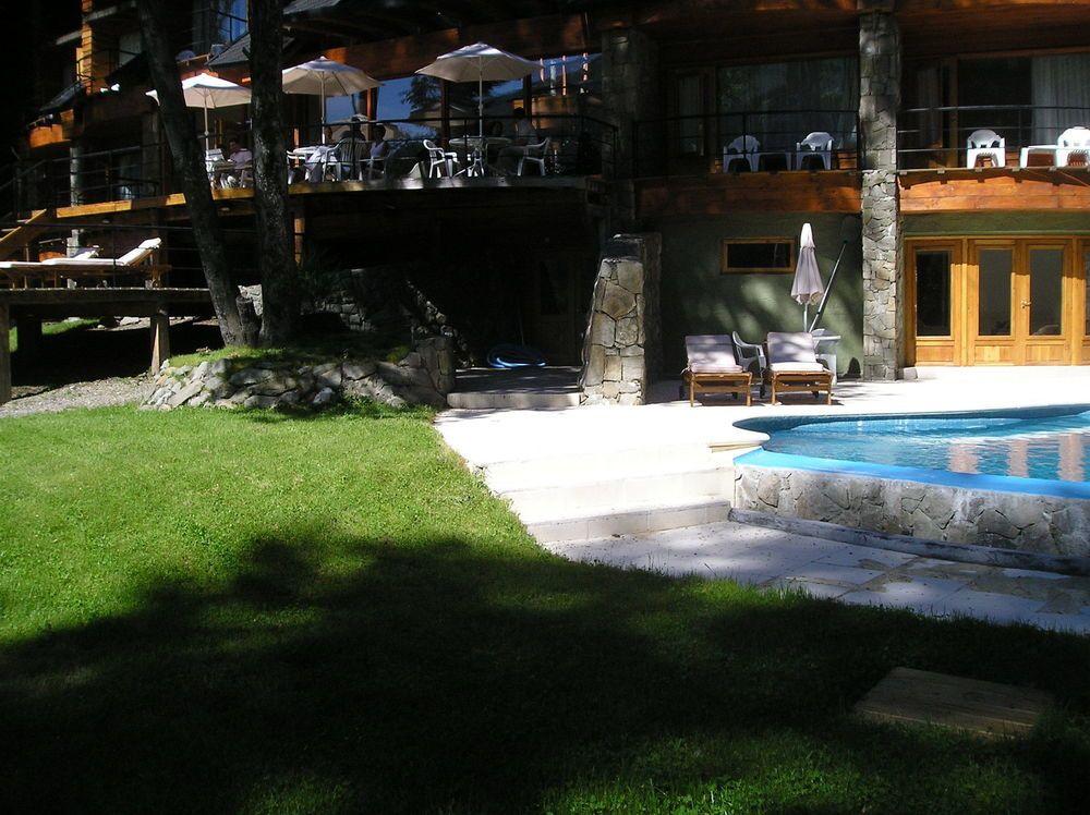 Patagonia Paraiso - Hotel Boutique On Lake Beach Villa La Angostura Exterior foto