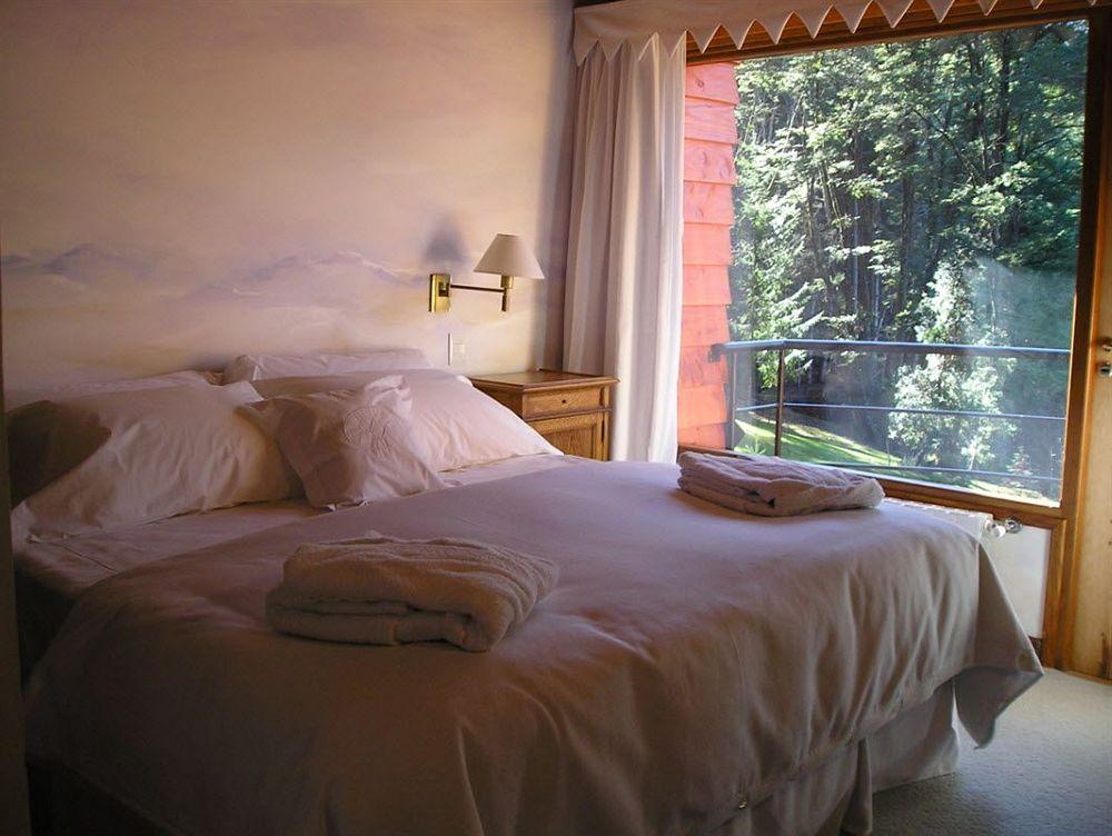 Patagonia Paraiso - Hotel Boutique On Lake Beach Villa La Angostura Exterior foto