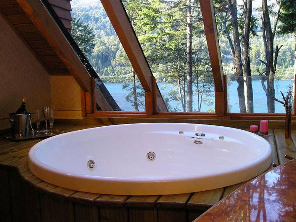 Patagonia Paraiso - Hotel Boutique On Lake Beach Villa La Angostura Exterior foto