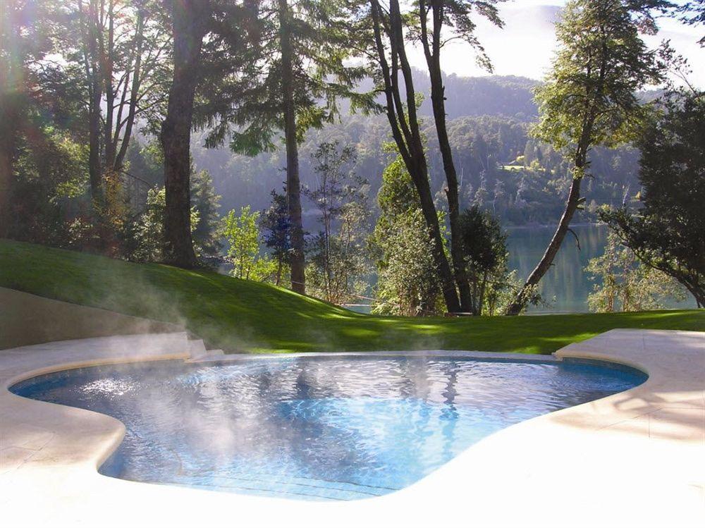 Patagonia Paraiso - Hotel Boutique On Lake Beach Villa La Angostura Exterior foto